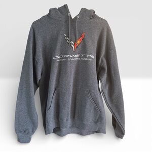 Artisans Grey Pullover Grey Hoodie Men’s Size Large